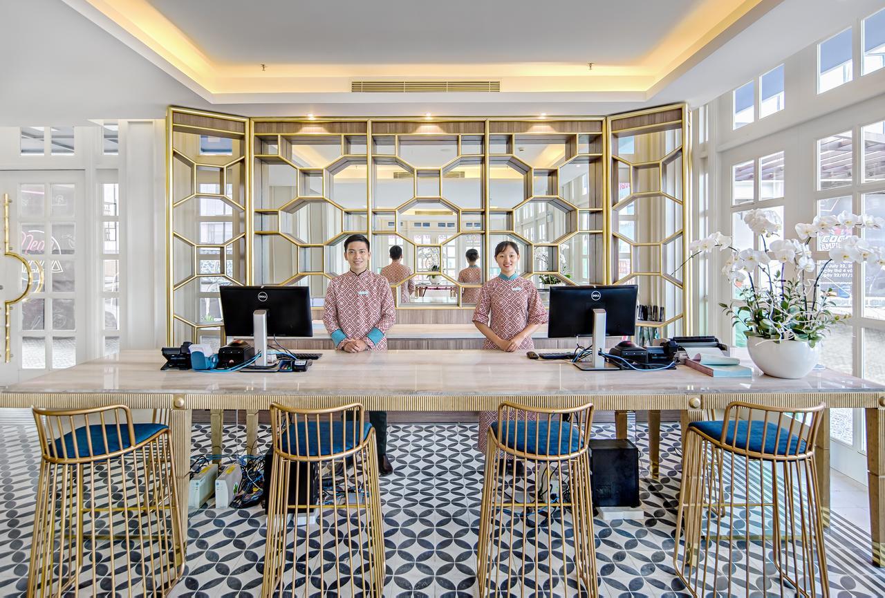 Boutique Hotels Cocobay Danang Ngu Hanh Son Luaran gambar